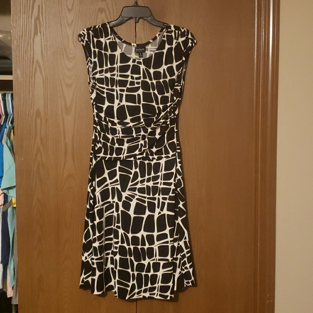 Business casual summer dress